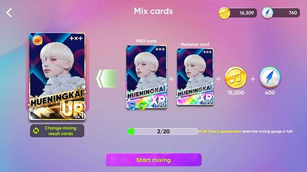 Rhythm Hive音游截图