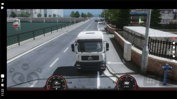 欧洲卡车模拟3 汉化中文版截图
