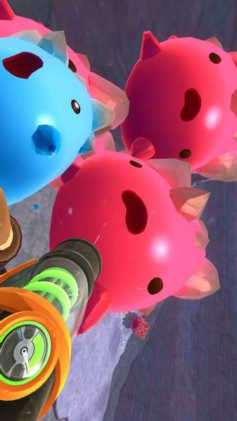 史莱姆牧场正版截图