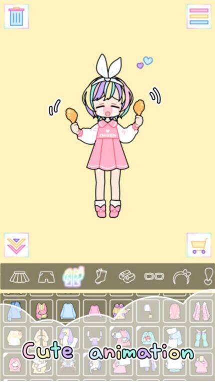 粉彩少女 2025最新版截图