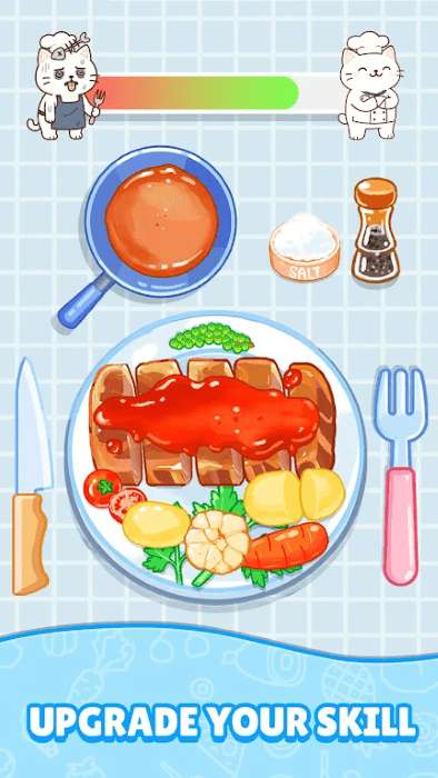 烹饪大师完美大餐截图