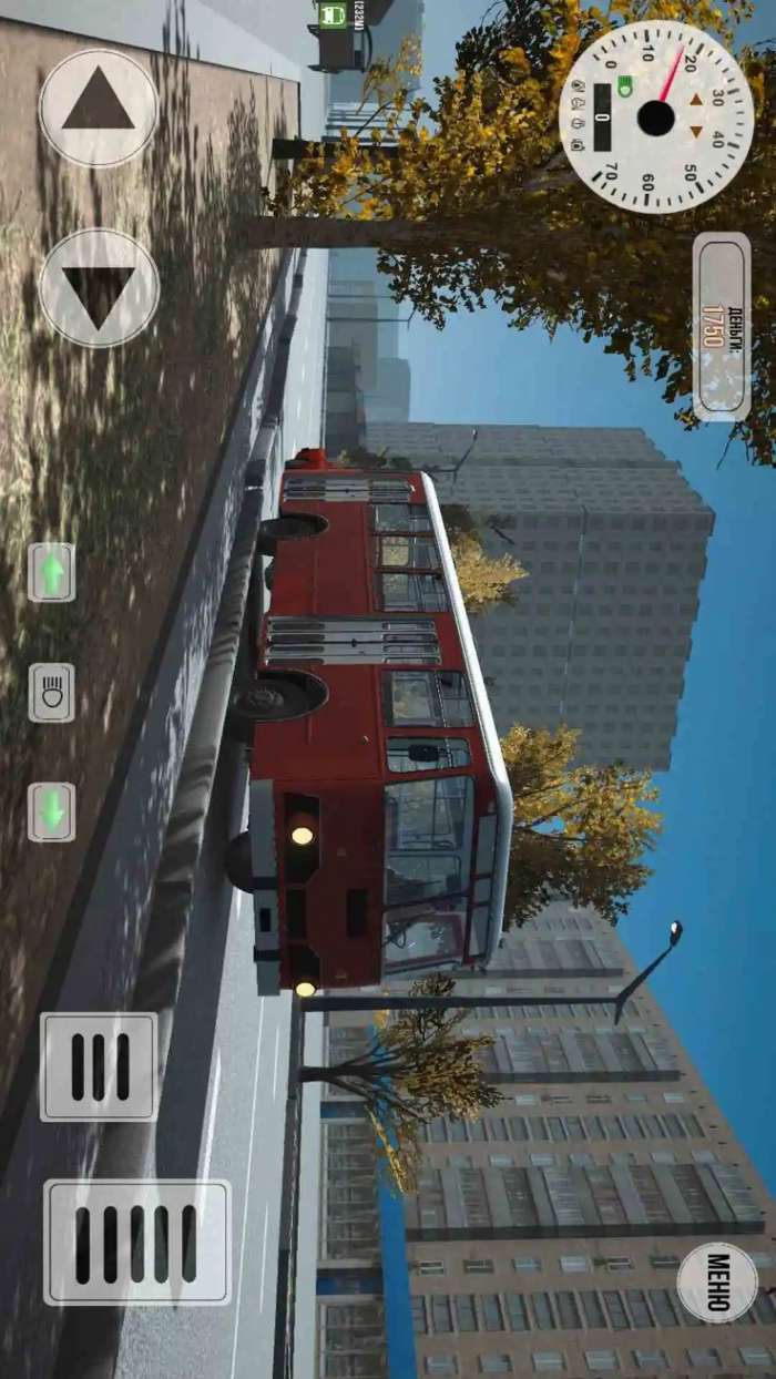 世界巴士模拟器 官网版截图