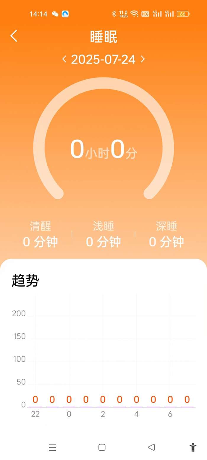 Fithere 旧版本截图