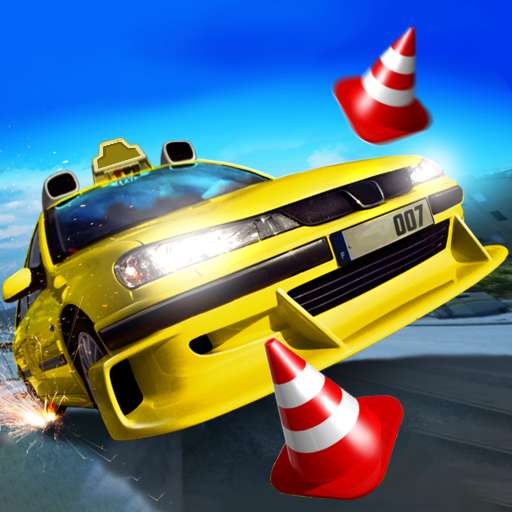 狂怒飞车驾驶 最新版 v1.0.1129