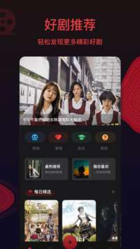 片库 电视剧网站截图