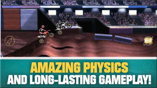 疯狂摩托车技2 最新版2026截图