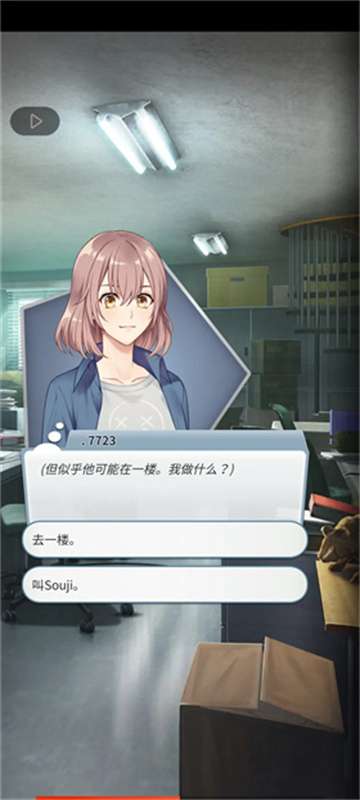 幽灵小镇：超自然截图