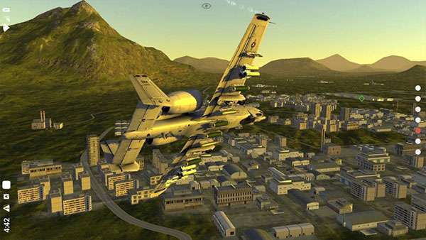 喷气式战斗机 2026最新版截图