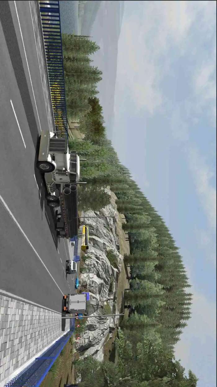 欧卡模拟器 中文版截图