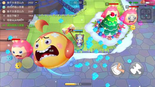 怪兽大作战官方正版截图