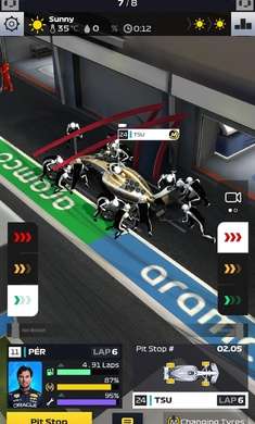 F1赛车经理 2024最新版截图