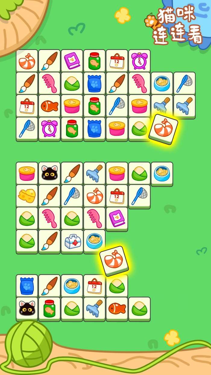 猫咪连连看 最新版截图