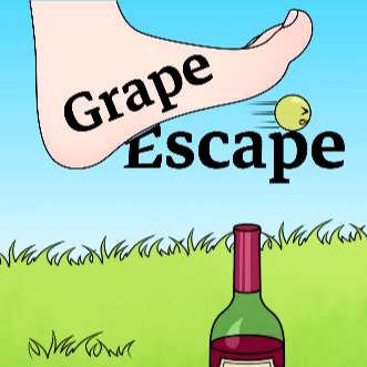 Grape Escape 踩葡萄游戏 v10.1