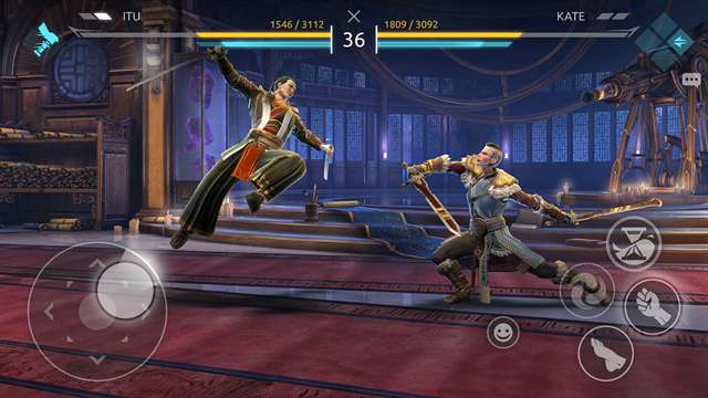 Shadow Fight4截图