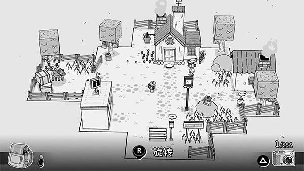 toem摄影冒险 中文版截图