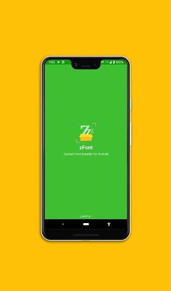 zfont3 汉化版截图