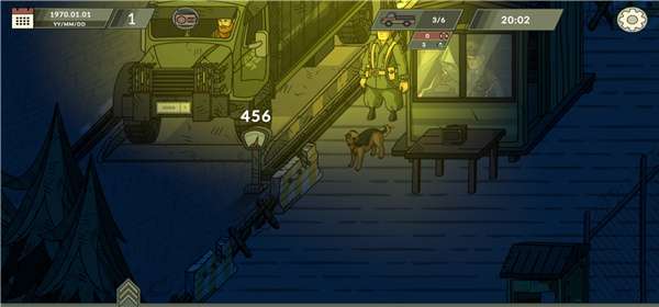 黑色边境3最新版截图