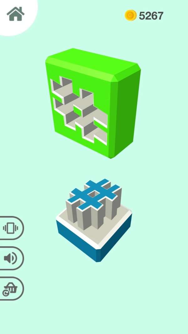积木拼接大作战截图