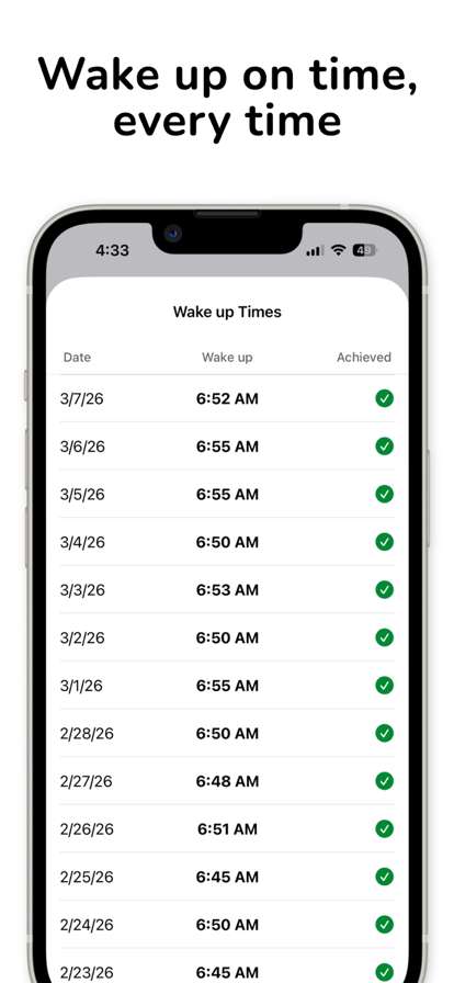 PushClock 闹钟下载截图