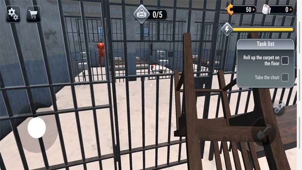 越狱模拟器3D 手机版截图