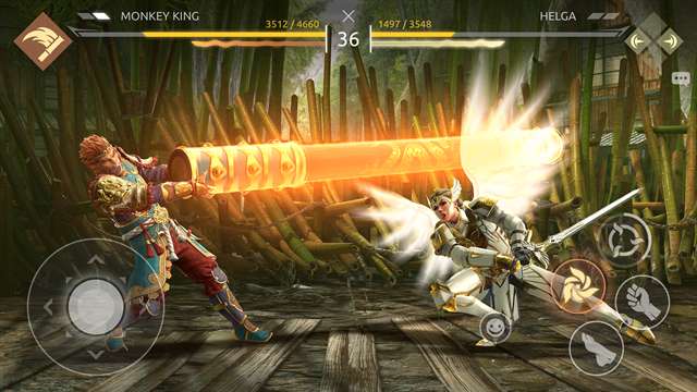 Shadow Fight4截图