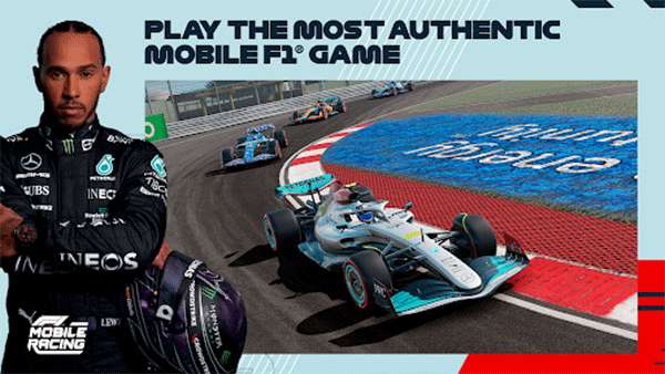 f1 mobile racing 最新版截图