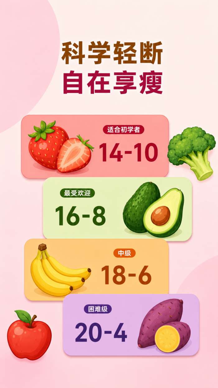 青柚轻断食截图