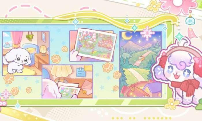 我的狗狗小镇截图