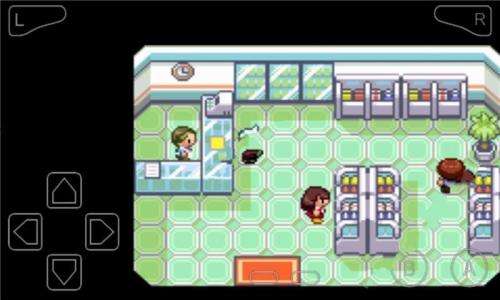 神奇宝贝绿宝石中文版截图