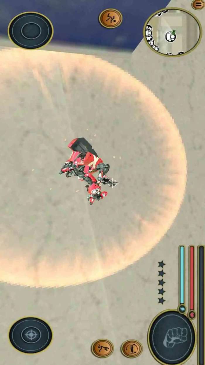 我的机器人世界 最新版截图