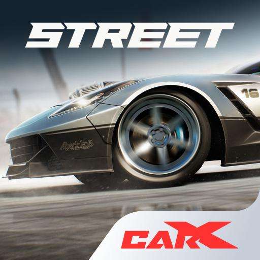 CarX Street 新版本 v0.8.4
