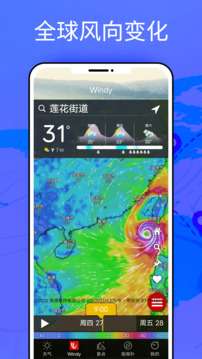 windy 官方版截图