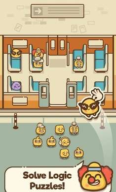 我的座位在哪里截图