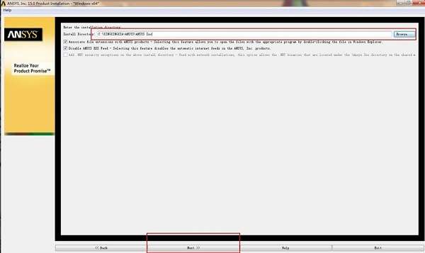 ansys15.0免费版截图
