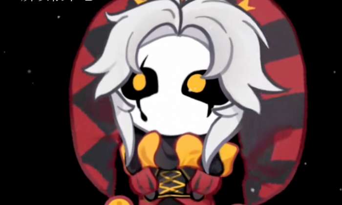 怪胎马戏团自制互动桌宠截图