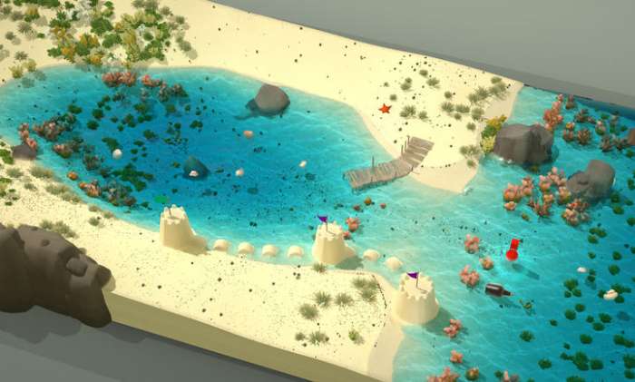 沙堡sandcastle 官网正版截图