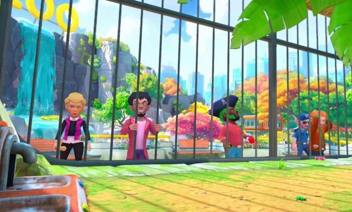 我是一只猴 安卓版截图