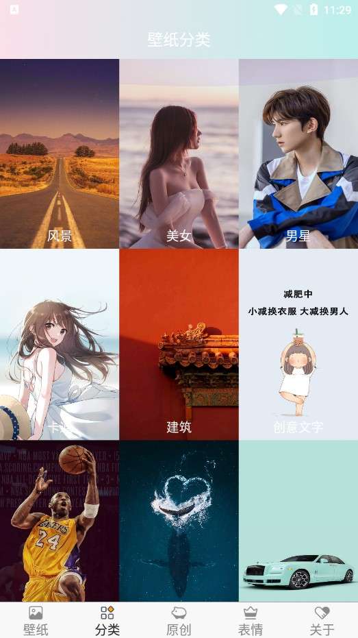 主题壁纸大全 安卓版截图