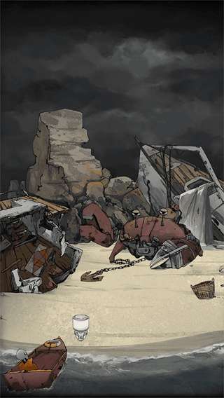 遗落迷途 手机版截图