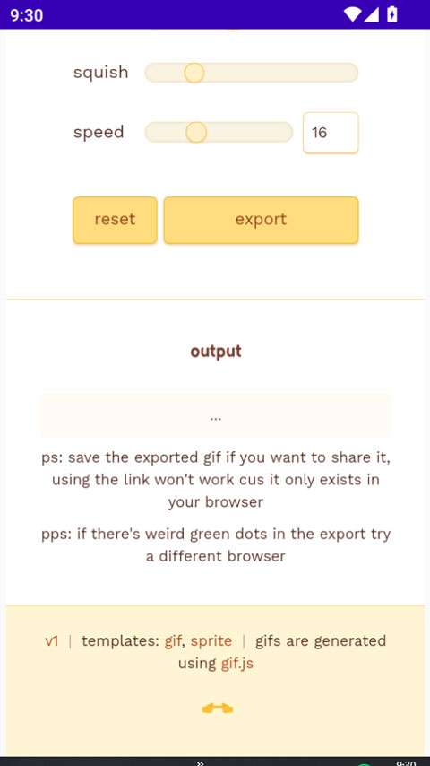 Petpet Generator 网站入口可导出截图