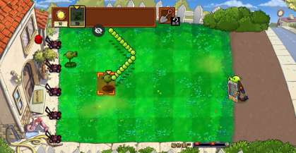 植物大战僵尸TEN版截图