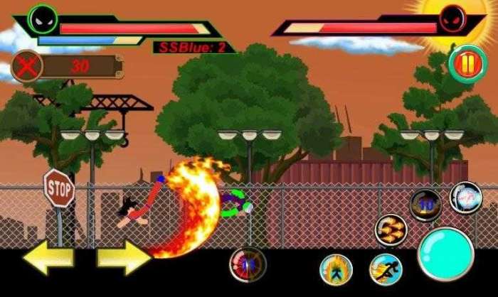 火柴人之神3无限金币和无限钻石截图