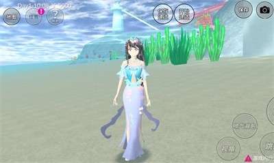 樱花校园模拟器 2024最新版中文无广告截图