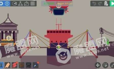 坏掉的桥破解版截图