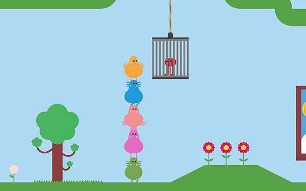 Pikuniku 官方正版截图