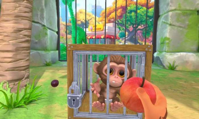 我是一只猴 游戏汉化版截图