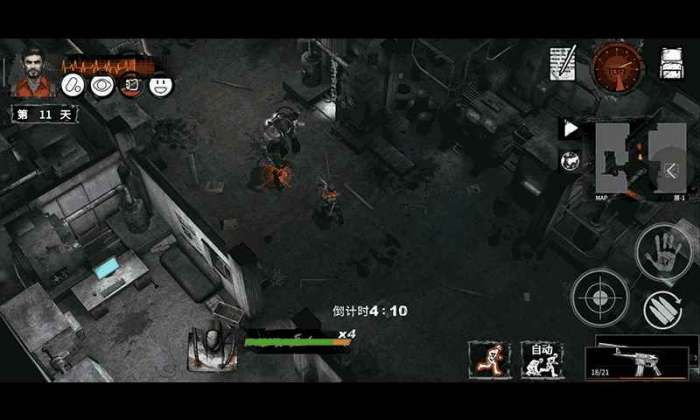 末日方舟汉化版截图