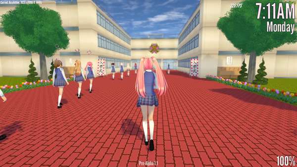 病娇模拟器致命的爱 中文汉化版截图