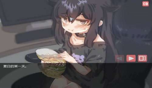 阴暗房间独孤女孩手机直装版截图