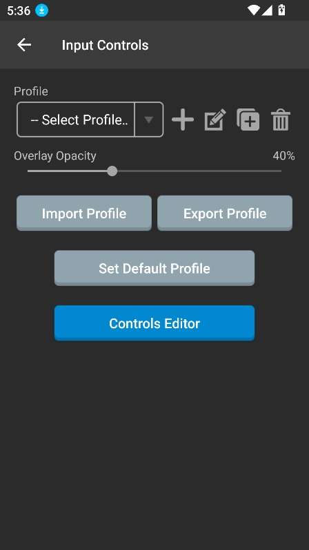 AopAop模拟器截图